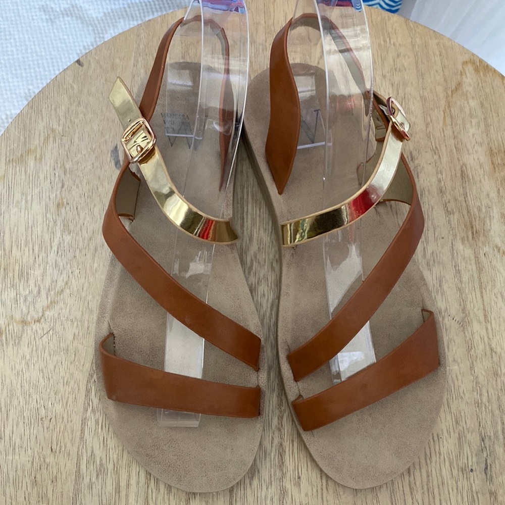 Vanessa Wu SD1926 sandals